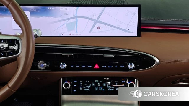 Genesis GV70 2024 Белый из Кореи, фото 4