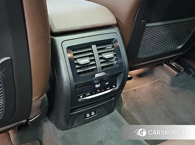 BMW X3 (G01) 2023 Синий из Кореи, фото 4