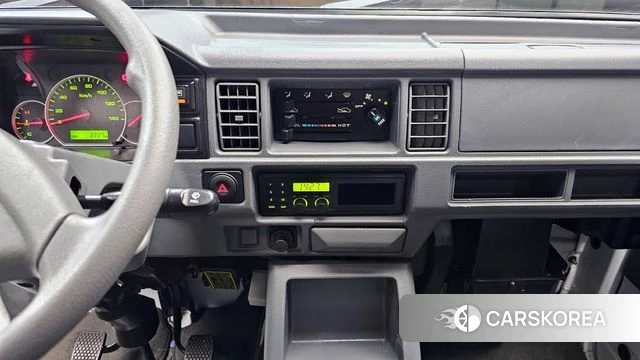 Chevrolet (GM Daewoo) New Labo 2018 Белый из Кореи, фото 4