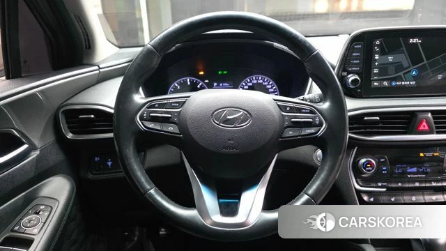 Hyundai Santa Fe TM 2019 Песочный из Кореи, фото 4