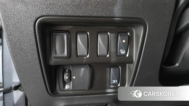 Renault Korea (Samsung) The New QM6 2021 Серый из Кореи, фото 4