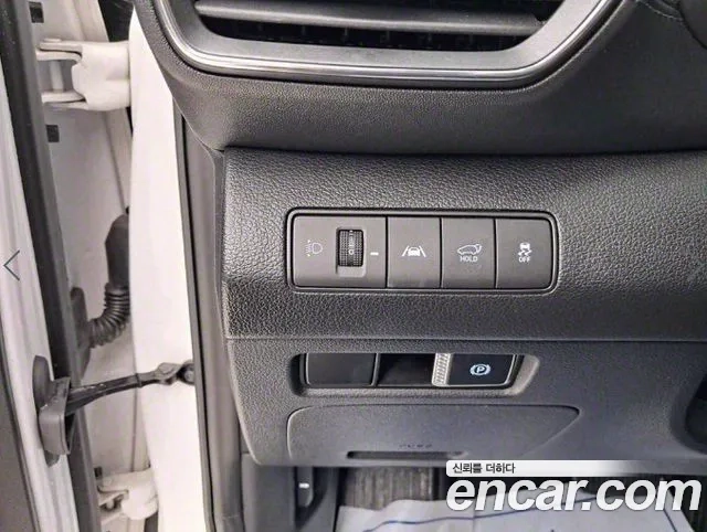 Hyundai The New Santa Fe 2021 Белый из Кореи, фото 4