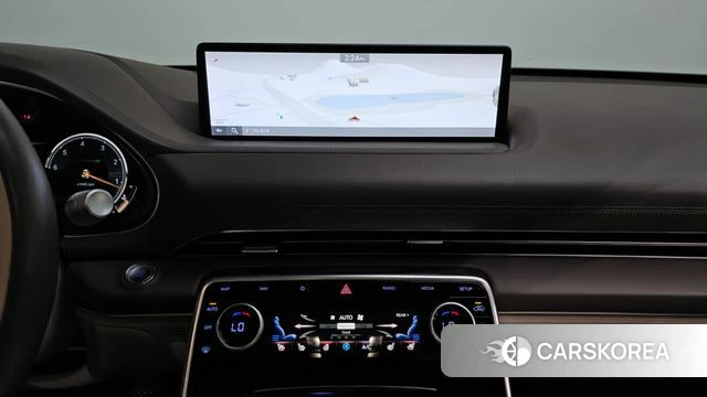 Genesis GV80 2020 Белый из Кореи, фото 4