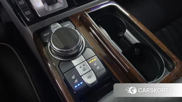 Genesis EQ900 2018 Черный из Кореи, фото 4