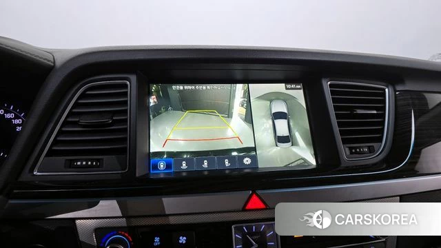 Genesis G80 2019 Черный из Кореи, фото 4