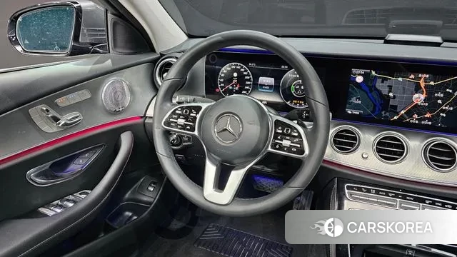Mercedes-Benz E-Class W213 2020 Серый из Кореи, фото 4