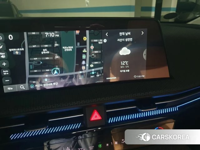 Kia EV6 2023 Белый из Кореи, фото 4