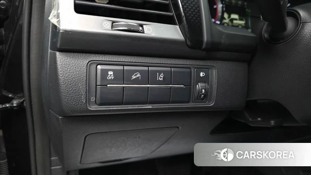 Ssangyong The New Rexton Sport 2021 Черный из Кореи, фото 4