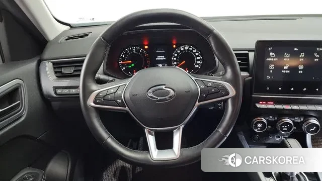 Renault Korea (Samsung) XM3 2020 Серый из Кореи, фото 4