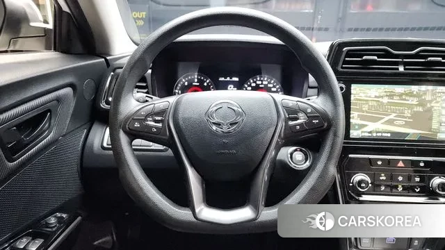 Ssangyong Berry New Tivoli 2020 Белый из Кореи, фото 4