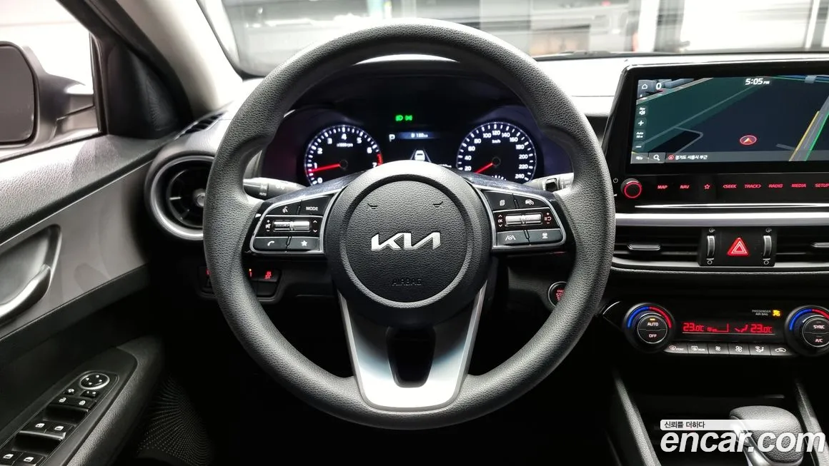 Kia The New K3 2nd generation id 2165846 из Кореи 4