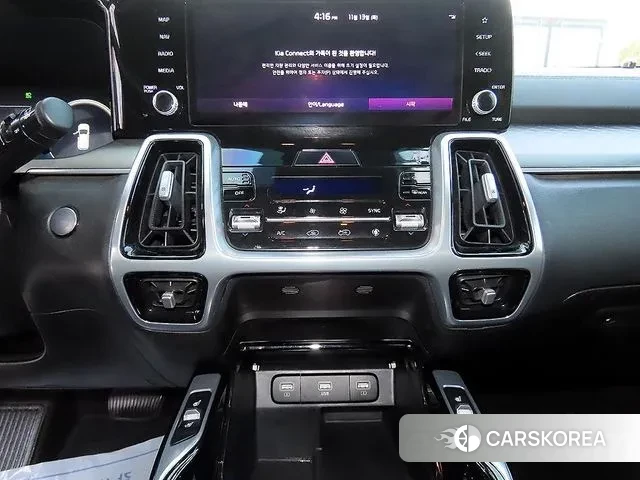Kia Sorento 4th Generation 2020 Белый из Кореи, фото 4