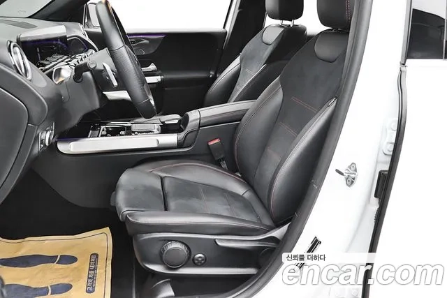 Mercedes-Benz GLB-Class X247 2022 Белый из Кореи, фото 4