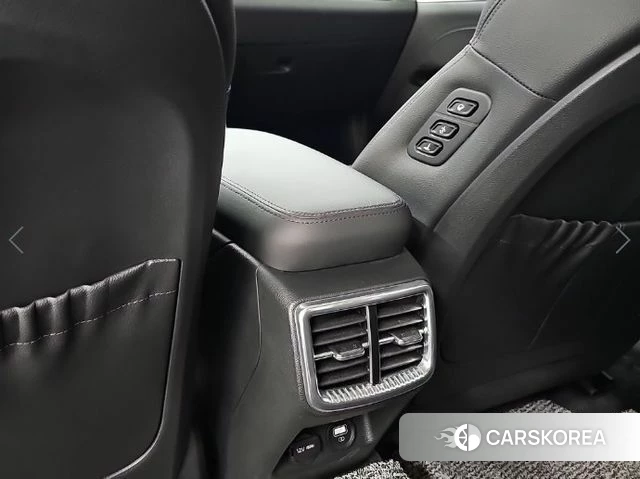 Kia K5 3rd generation 2023 Черный из Кореи, фото 4