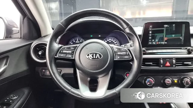 Kia Come New K3 2018 Серый из Кореи, фото 4