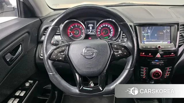 Ssangyong Tivoli Air 2018 Белый из Кореи, фото 4