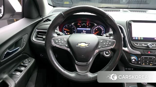Chevrolet (GM Daewoo) Equinox 2019 Белый из Кореи, фото 4