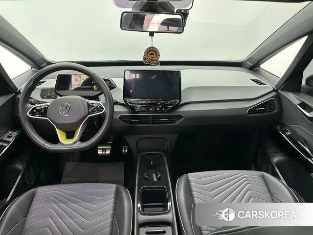 Volkswagen ID.3 2023 Темно-серый из Китая, фото 4