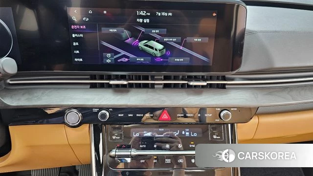 Kia Carnival 4th generation 2022 Белый из Кореи, фото 4