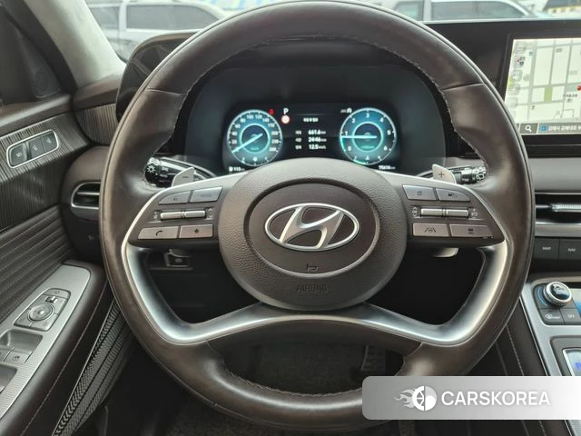 Hyundai The New Palisade 2022 Белый из Кореи, фото 4