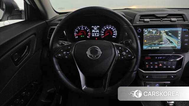 Ssangyong The New Tivoli 2024 Белый из Кореи, фото 4