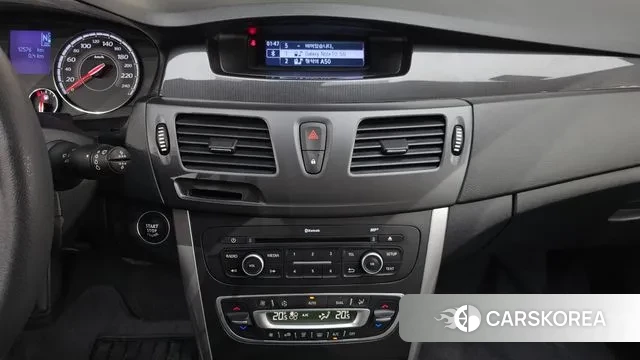 Renault Korea (Samsung) SM5 Nova 2018 Белый из Кореи, фото 4