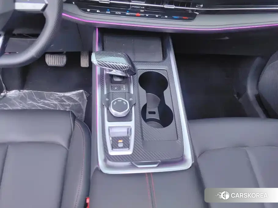 Chang'an Changan CS55PLUS 2025 Silver/gray из Китая, фото 4