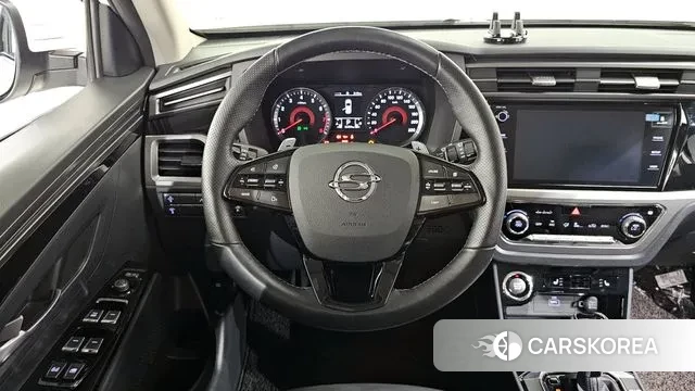 Ssangyong Beautiful Korando 2020 Белый из Кореи, фото 4