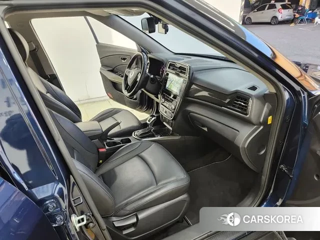 Ssangyong Berry New Tivoli 2020 Синий из Кореи, фото 4