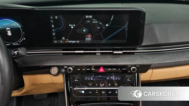 Kia Carnival 4th generation 2021 Черный из Кореи, фото 4