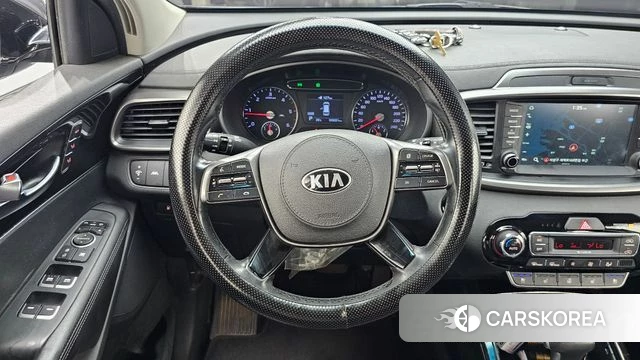 Kia The New Sorento 2019 Серый из Кореи, фото 4