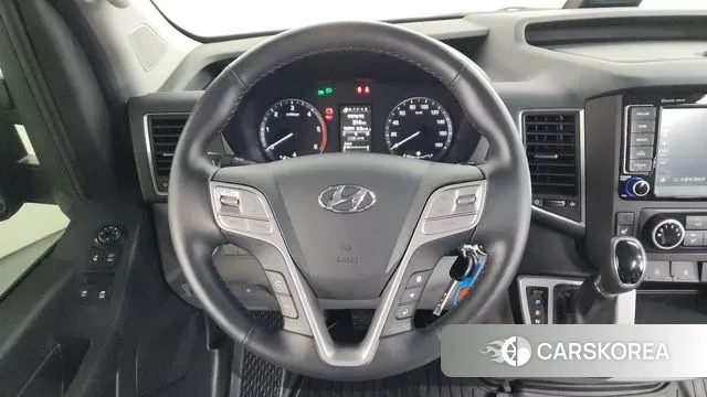 Hyundai Solati 2020 Черный из Кореи, фото 4