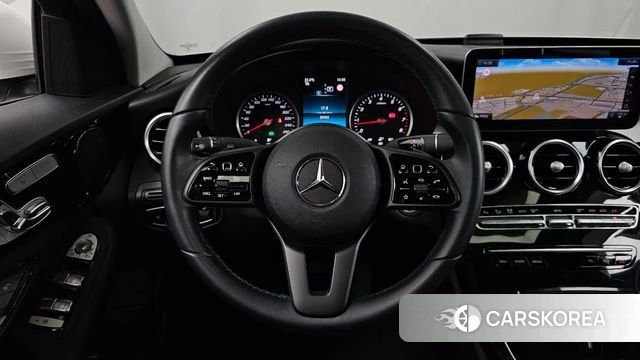 Mercedes-Benz C-Class W205 2020 Белый из Кореи, фото 4