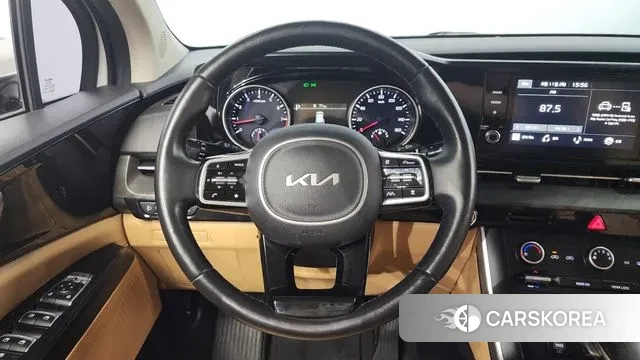 Kia Carnival 4th generation 2022 Белый из Кореи, фото 4