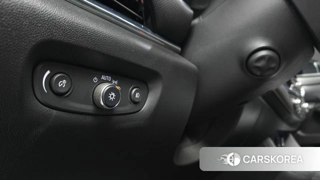 Chevrolet (GM Daewoo) Traverse 2021 Белый из Кореи, фото 4