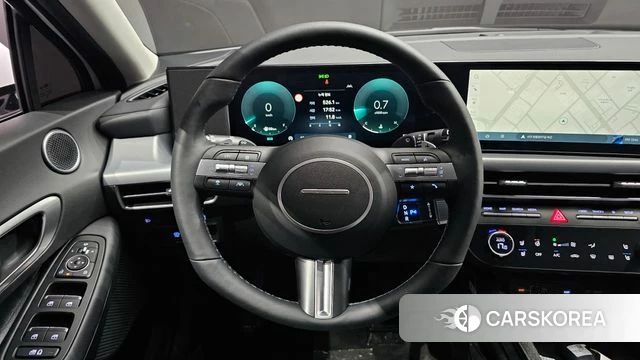 Hyundai Sonata D Edge (DN8) 2026 Белый из Кореи, фото 4