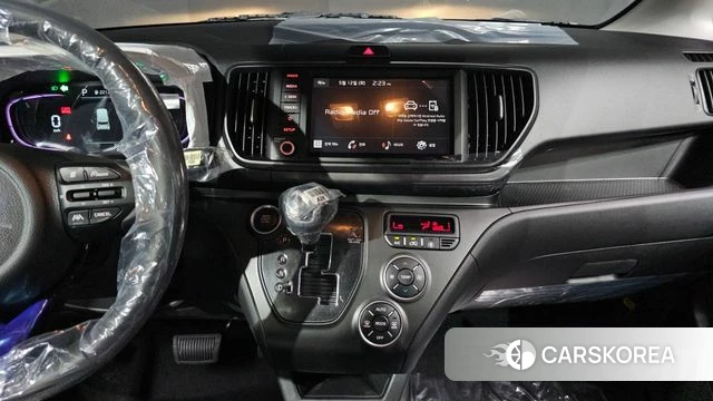 Kia The New Kia Ray 2026 Белый из Кореи, фото 4
