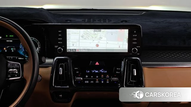 Kia Sorento 4th Generation 2022 Серый из Кореи, фото 4
