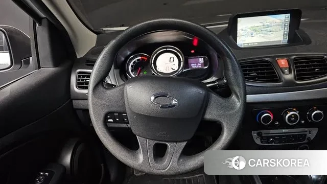 Renault Korea (Samsung) SM3 Neo 2019 Белый из Кореи, фото 4