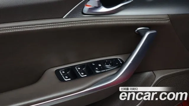 Kia Stinger 2020 Красный из Кореи, фото 4