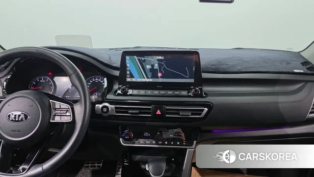 Kia Seltos 2021 Белый из Кореи, фото 4
