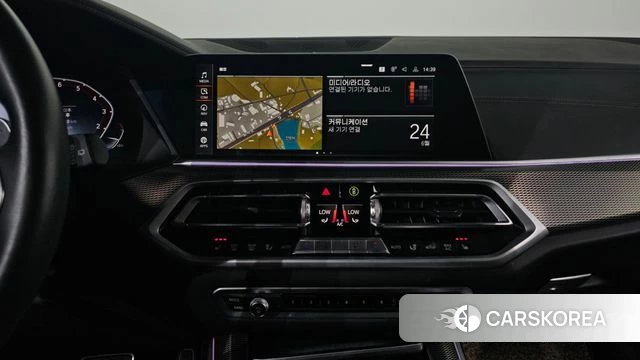BMW X5 (G05) 2022 Черный из Кореи, фото 4