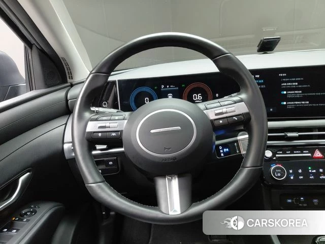 Hyundai The New Tucson (NX4) 2025 Серый из Кореи, фото 4