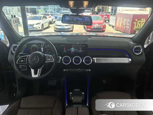 Mercedes-Benz GLB 2023 Черный из Китая, фото 4