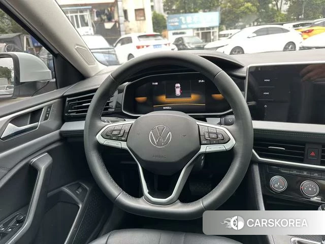 Volkswagen Sagitar 2024 Белый из Китая, фото 4
