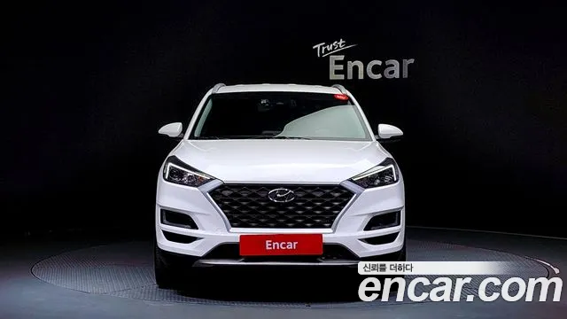 Hyundai All New Tucson id 2543244 из Кореи 4
