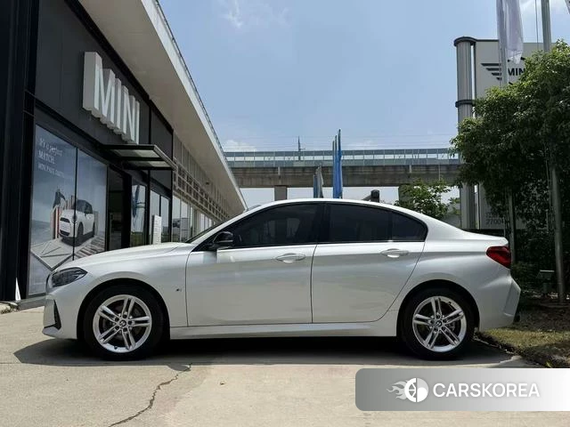 BMW 1 series 2021 Белый из Китая, фото 4