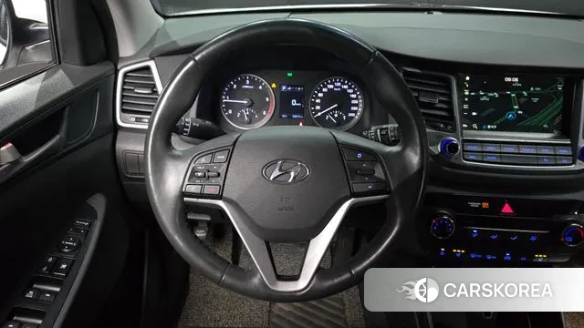 Hyundai All New Tucson 2018 Белый из Кореи, фото 4