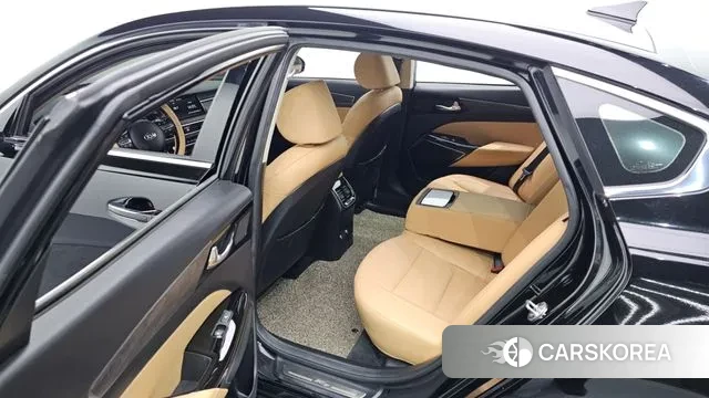 Kia K7 Premier 2020 Черный из Кореи, фото 4