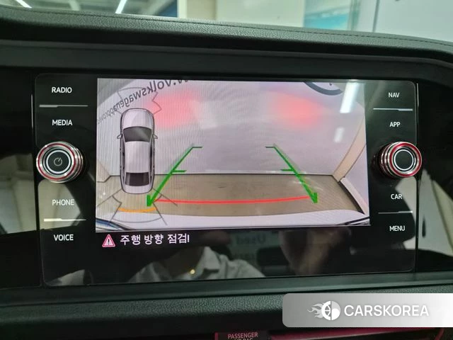 Volkswagen 7th Generation of Jetta 2020 Белый из Кореи, фото 4